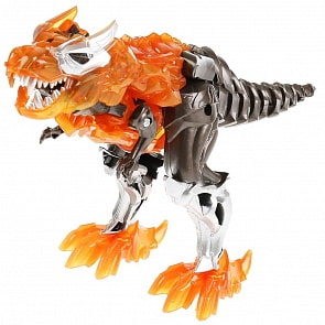 Мегабот 2 в 1 – робот, трансформирующийся в динозавра (Технодрайв, 1612L153-R)