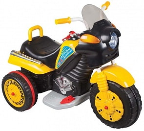 Электромотоцикл Action, свет и звук (Pilsan, 5230plsn)