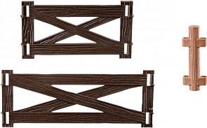 Африка: Сафари корпус/вольер (Playmobil, 6946pm)