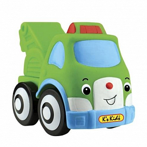 Конструктор Popbo Blocks - Эвакуатор (K's Kids, KA679)