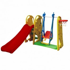 Горка с качелями - Кенгуру (Perfetto sport, PS-036)