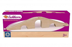 Мост для деревянной железной дороги (Eichhorn, 100001502)