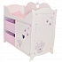 Кроватка-шкаф для кукол серия Рони Мини, стиль 2  - миниатюра №1