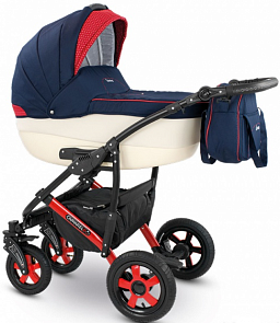 Детская коляска Camarelo Carera 2 в 1, цвет XCA_1 (Camarelo, XCA_1)