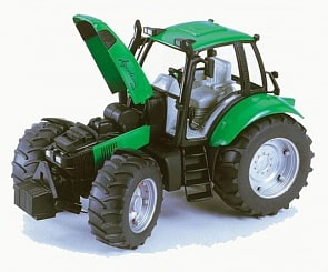 Трактор Bruder Deutz Agrotron 200, (Bruder, 02-070) 
