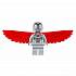 Lego Super Heroes. Воздушная погоня Капитана Америка  - миниатюра №6