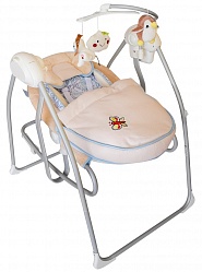 Электрокачели Nuovita Migliore, viaggio/путешествие (Nuovita, BY020_540) - миниатюра