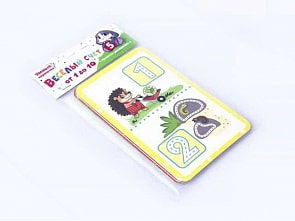 Умные карточки - Веселый счет (Malamalama, 68026)