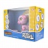 Интерактивная игрушка Robo Pets - Робо-щенок, цвет розовый, свет, звук, движение, USB зарядка  - миниатюра №2