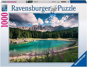 Пазл Доломиты 1000 элементов (Ravensburger, 19832)