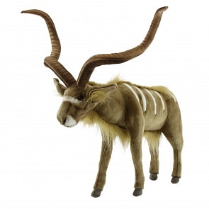 Мягкая игрушка – Куду 50 см (Hansa, 4879)