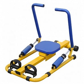 Тренажер детский механический - Гребля (MooveFun, SH-04)