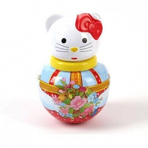 Неваляшка малая Кошечка Алина (Стеллар, 01740-no)