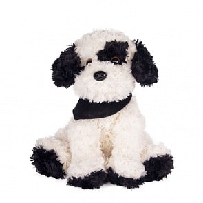 Мягкая игрушка - Щенок Марти, черныш, 24 см (Gulliver, 78-TP0120E4)