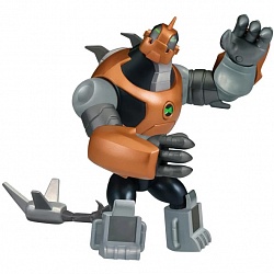 Фигурка Ben 10 - Бронированный Гумангозавр, 12,5 см (Playmates, 76144) - миниатюра