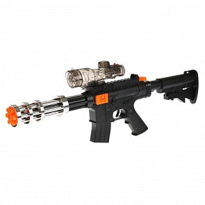 Автомат с гидрогелевыми пулями (Играем вместе, 1711G291-R)