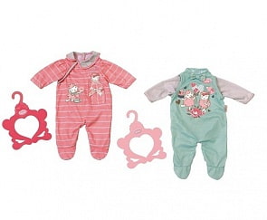 Одежда для кукол Baby Annabell - Комбинезончик (Zapf Creation, 700-846)