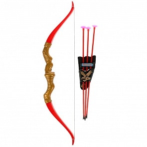 Лук Три богатыря со стрелами на присосках (Играем вместе, B289070-R3sim)