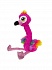 Игровой набор Pets Alive – Фламинго, танцует, звук  - миниатюра №6