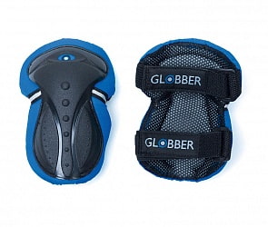 Комплект защиты Globber Protective Junior SET XS, 25-50KG, синий (Globber, 541-100)