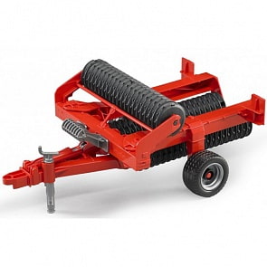 Bruder. Кэмбриджский каток для тракторов (Bruder, 02-226)