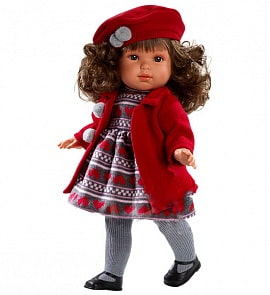 Кукла Лаура (Llorens Juan, S.L., L 54508)