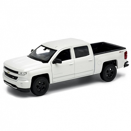 Модель машины Chevrolet Silverado, 1:24 