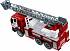 Инерционная пожарная машина – Камаз, со светом и звуком  - миниатюра №1