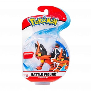 Игрушка TM Pokemon - Торракэт (Росмэн, 36700)