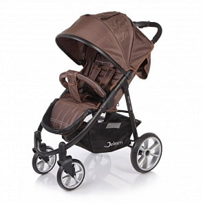 Коляска прогулочная Orion 4.0 (Jetem, M3385_brown)