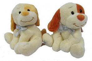 Плюшевая собака 25 см (Simba, 1159291)