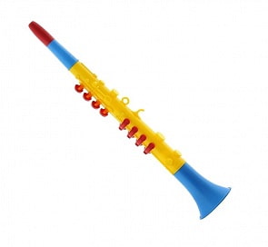 Музыкальная игрушка – Кларнет (Domenech, 03/09311veg)