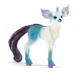 Игровая фигурка Bayala - Цветочный олень Зенайи (Schleich, 70548/12310)