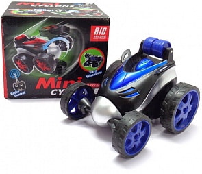 Радиоуправляемая машина - Перевертыш (JUNFA TOYS, 777-9)