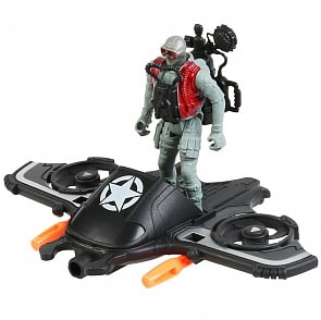 Набор солдатиков с оружием (Играем вместе, ZY991350-R)