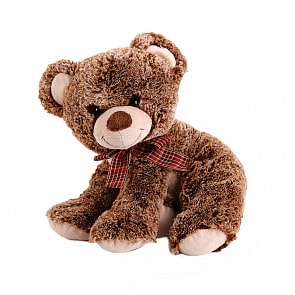 Мягкая игрушка Мишка Алёшка, 24см (Button Blue, 41-7113G)