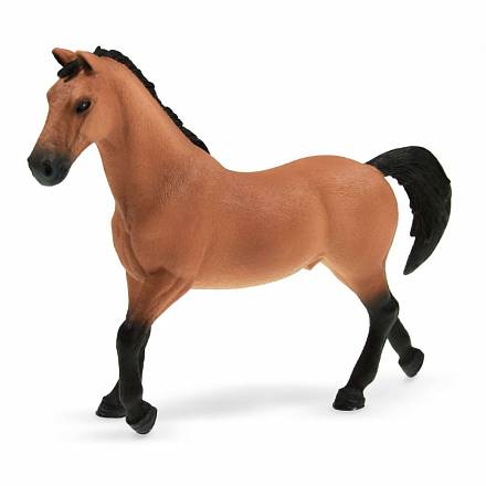 Фигурка – Тракененская лошадь, жеребец, 14,5 см 