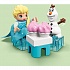 Конструктор Lego® Duplo - Princess - Чаепитие у Эльзы и Олафа  - миниатюра №4
