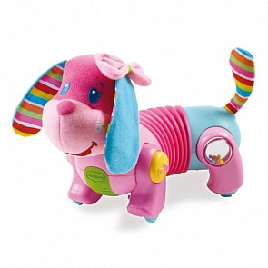 «Фиона, догони меня!» Интерактивная собачка Фиона (Tiny Love, 1502506830)