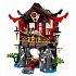 Конструктор Lego Ninjago - Храм Воскресения  - миниатюра №2