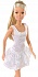 Кукла Штеффи в белом летнем платье, 29 см, 3 вида  - миниатюра №1