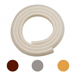 Мягкая универсальная лента, особо широкая, 5 х 1 см, 2 м (Lubby, 20511/72/12) (ассортимент)