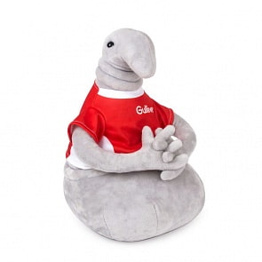 Мягкая игрушка Ждун – Жду Победу, 30 см (Gulliver, 29.50.5)