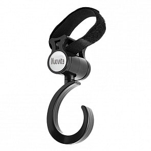 Набор крючков для коляски из 2 шт Nuovita Uncino (Nuovita, NUO-161229-1_1726)