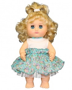 Кукла Любочка 9 (Весна, В112)