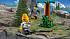 Конструктор Lego City - Убежище в горах  - миниатюра №11