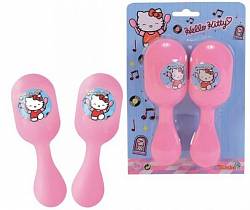 Маракасы Hello Kitty, (Simba, 6835465) - миниатюра