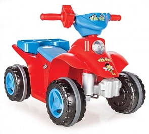 Электромобиль Mini Atv, свет и звук (Pilsan, 5212plsn)