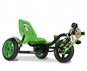 Веломобиль Berg Street-X BFR (Berg, 24.10.00.01)