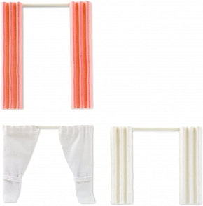 Набор из трех видов штор для кукольного домика (Lundby, LB_60403600)